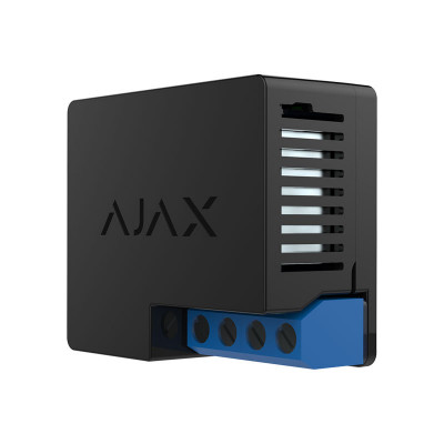 Контролер Ajax WallSwitch для управління приладами