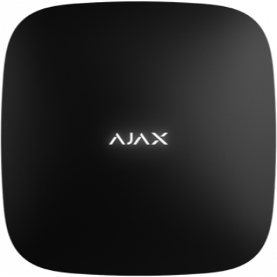 Ajax Hub 2 Plus black EU охоронна централь