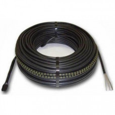 Одножильний відрізний нагрівальний кабель TXLPBLACK DRUM0,49 OHM/M black