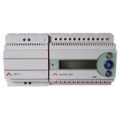 Терморегулятор DEVIreg 850 III + IP24В