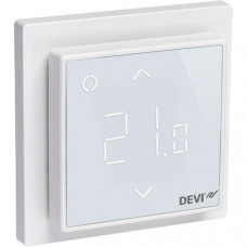 Програмуємий терморегулятор DEVIreg Smart White