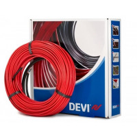 Гріючий кабель DEVI DEVIflex 18T 13 м тепла підлога