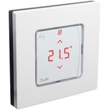 Кімнатний терморегулятор  безпровідний з дисплеєм накладний Icon RT Wireless Display On-wall