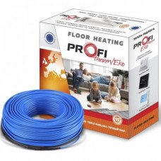Гріючий кабель ProfiTherm Еко Flex 20 м тепла підлога