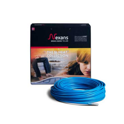 Греющий кабель Nexans TXLP/2R 123.7 м теплый пол